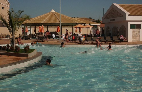 Centro Apartment | Apartment at Lacqua Diroma in Caldas Novas - GO, for up to 5 people