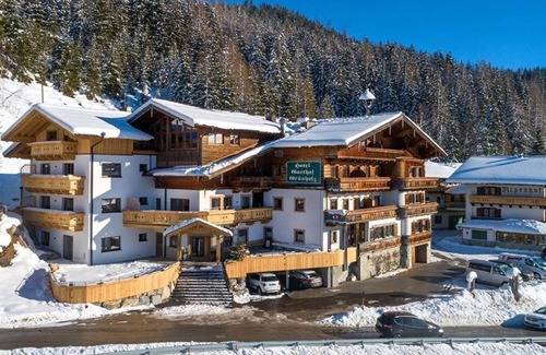 Muehlbach Am Hochkoenig Apartment | Apartment "Morgentau" 1 to 5 persons - The Grünholz Aparthotel