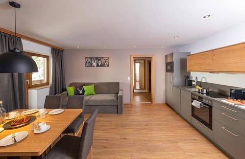 Muehlbach Am Hochkoenig Apartment | Apartment "Wilderer" 1 to 5 persons - The Grünholz Aparthotel