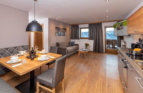 Muehlbach Am Hochkoenig Apartment | Apartment "Wilderer" 1 to 5 persons - The Grünholz Aparthotel