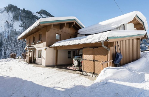 Viehhofen Apartment | Apartment in Viehhofen near Ski Lifts