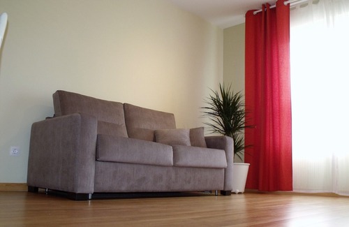 Samieira Apartment | Apartment at the beach