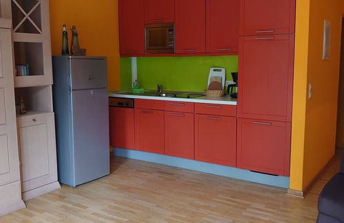 Wendisch Rietz Apartment | Apartment at the Glubigsee