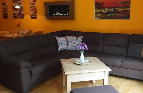 Wendisch Rietz Apartment | Apartment at the Glubigsee