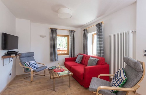 Rocca Pietore Apartment | Apartment at the foot of Marmolada with fantastic views
