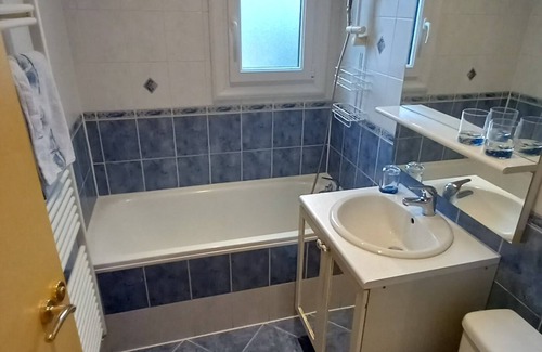 Touques Apartment | Apartment at the foot of DEAUVILLE/TROUVILLE