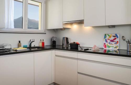 Davos-Platz Apartment | Apartment Attika Wohnung Allod Park Haus C 807 by Interhome