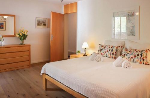 Davos-Platz Apartment | Apartment Attika Wohnung Allod Park Haus C 807 by Interhome