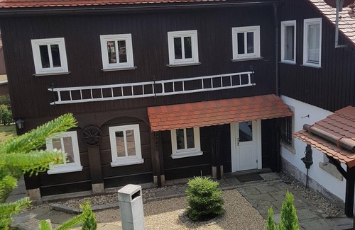 Grossschoenau Apartment | Apartment Auf der Mühlwiese