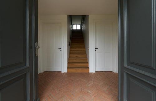 Randowtal Apartment | Apartment auf historischem Dreiseitenhof in der Uckermark