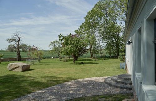 Randowtal Apartment | Apartment auf historischem Dreiseitenhof in der Uckermark