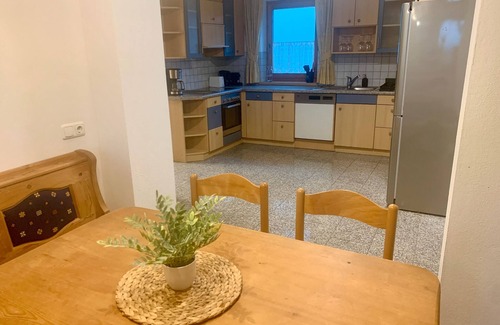 Westendorf Apartment | Apartment 'Auner Top 1' with Mountain View, Private Terrace and Wi-Fi