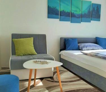Foca Apartment | Apartment Aurora