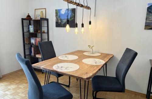 Schliersee Apartment | Apartment Auszeit am Breitenbach - ruhig gelegen, schöne Sonnenterrasse