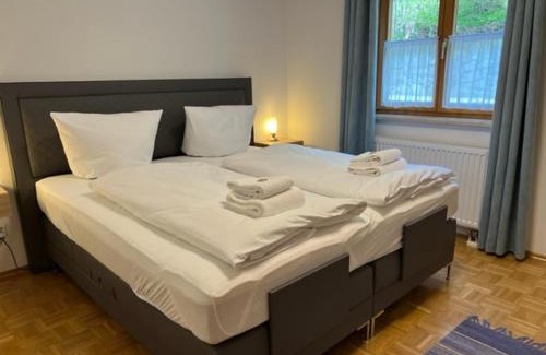 Schliersee Apartment | Apartment Auszeit am Breitenbach - ruhig gelegen, schöne Sonnenterrasse