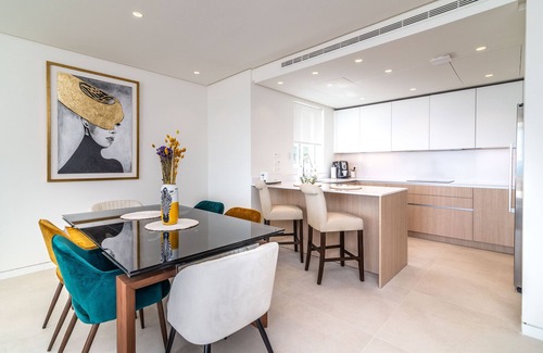 Ojen Apartment | Apartment 'Avec Vues Sur Marbella' with Sea View, Wi-Fi and Air Conditioning