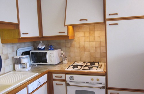 Barneville-Carteret Apartment | Apartment Barneville-Carteret Magnificent views of sea and harbor
