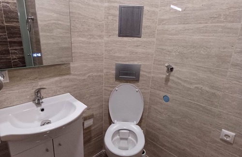 Gera Apartment | Apartment 'Baba' with Shared Terrace and Wi-Fi