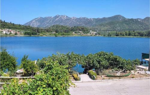 Ploce Apartment | Apartment Bacinska Jezera With Lake View Ix