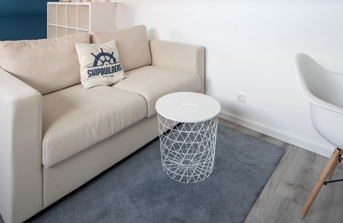 Schillig Apartment | Apartment Backbord in Schillg, walking distance to the beach, WLAN, parking, Sky