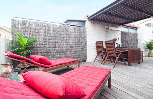 El Putget i Farro Apartment | Apartment Barcelona Rentals - Penthouse with Terrace