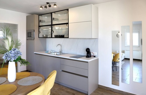 Marsici Apartment | Apartment Basilea - 02 (Kvarner - Kremenići)