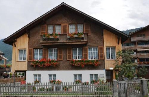 Zweisimmen Apartment | Apartment Beatrice by Interhome