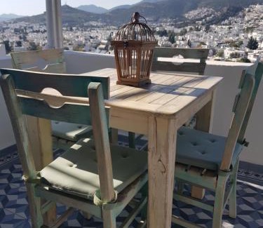 Bodrum City Center Apartment | Apartment Begonville