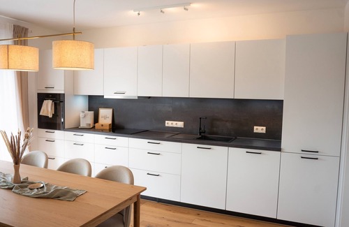 Kotzting Apartment | Apartment 'Bei Stefanie' with Mountain View, Balcony and Wi-Fi