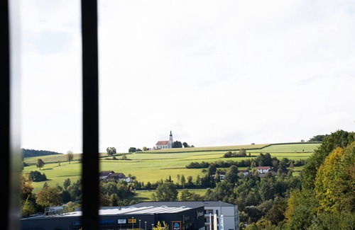 Kotzting Apartment | Apartment 'Bei Stefanie' with Mountain View, Balcony and Wi-Fi
