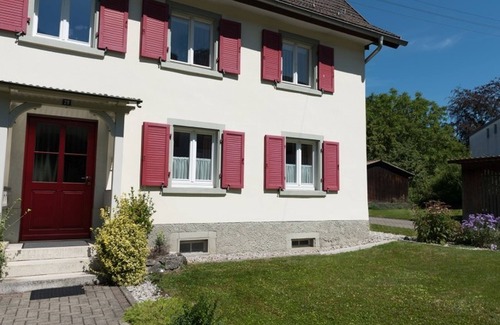 Untermunstertal Apartment | Apartment 'Belchenwind Type A, 45sqm'