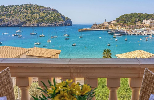 Puerto de Soller Apartment | Apartment 'Bellavista Port De Soller' with Sea View, Private Terrace and Wi-Fi