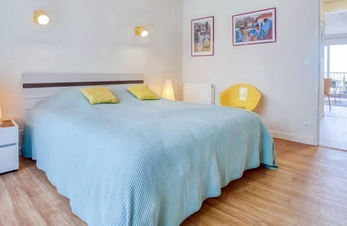 Biarritz City Centre Apartment | Apartment Bellevue Clemenceau in Biarritz - 4 persons, 1 bedrooms