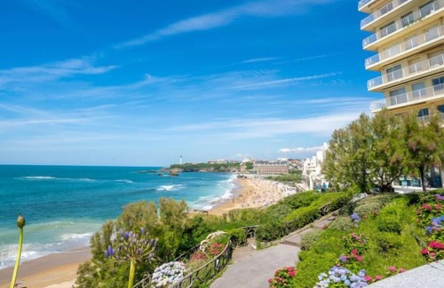 Biarritz City Centre Apartment | Apartment Bellevue Clemenceau in Biarritz - 4 persons, 1 bedrooms