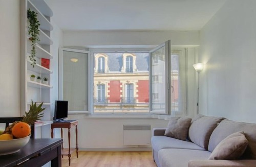 Biarritz City Centre Apartment | Apartment Bellevue Clemenceau in Biarritz - 2 persons, 1 bedrooms