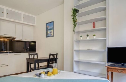 Biarritz City Centre Apartment | Apartment Bellevue Clemenceau in Biarritz - 2 persons, 1 bedrooms