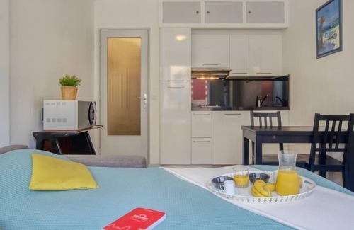 Biarritz City Centre Apartment | Apartment Bellevue Clemenceau in Biarritz - 2 persons, 1 bedrooms
