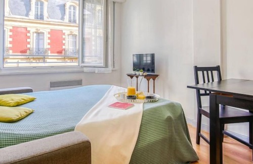Biarritz City Centre Apartment | Apartment Bellevue Clemenceau in Biarritz - 2 persons, 1 bedrooms