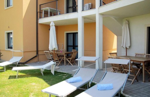 Cavalcaselle Apartment | Apartment Belvedere Village-2 by Interhome
