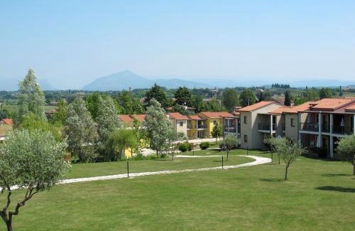 Cavalcaselle Apartment | Apartment Belvedere Village-3 by Interhome