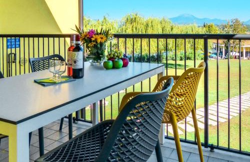 Cavalcaselle Apartment | Apartment Belvedere Village-3 by Interhome