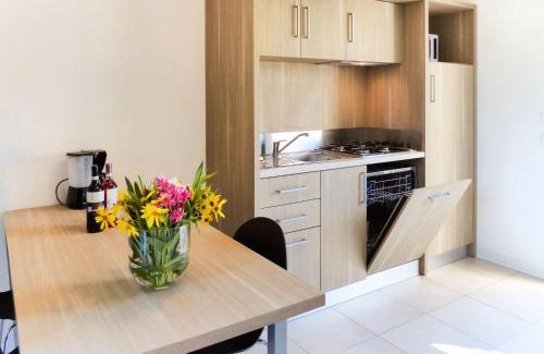 Cavalcaselle Apartment | Apartment Belvedere Village-3 by Interhome