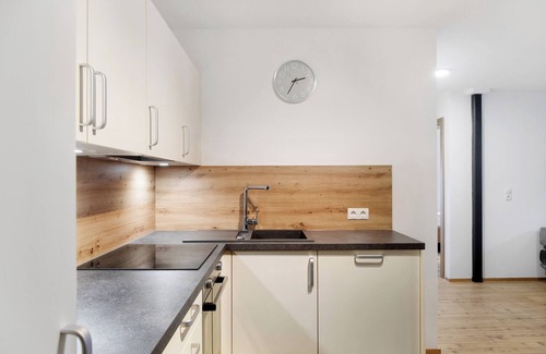 Umhausen Apartment | Apartment 'Ben's Auszeit Top 4' with Private Garden and Wi-Fi