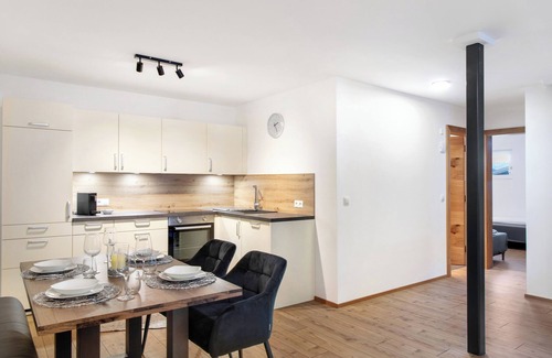 Umhausen Apartment | Apartment 'Ben's Auszeit Top 4' with Private Garden and Wi-Fi