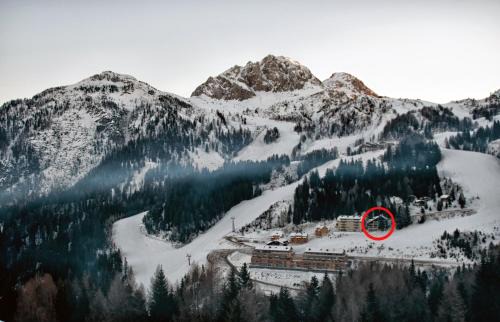 Sonnenalpe Nassfeld Apartment | Apartment Bergkristall