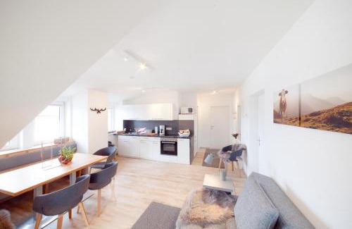 Sonnenalpe Nassfeld Apartment | Apartment Bergkristall