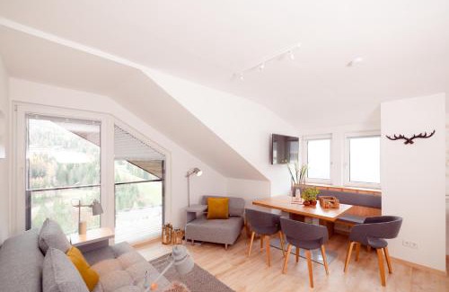 Sonnenalpe Nassfeld Apartment | Apartment Bergkristall