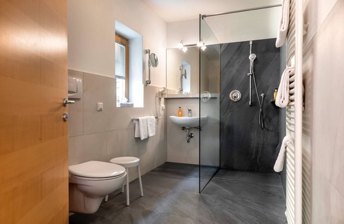 Burgusio Apartment | Apartment 'Bergkamerad 2' with Mountain View, Shared Terrace and Wi-Fi