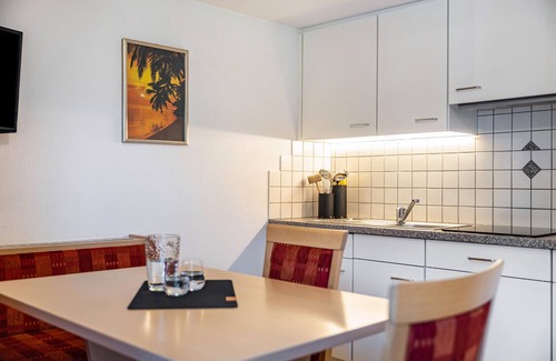 San Giacomo Apartment | Apartment 'Bergkristall 2' with Mountain View, Shared Garden and Wi-Fi