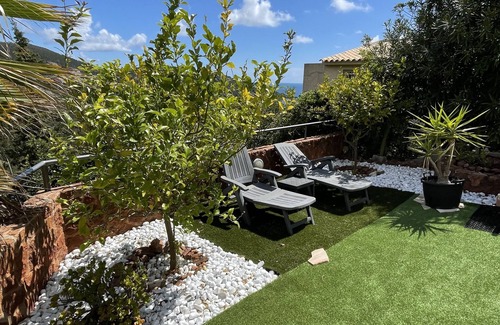 Espero-Pax Apartment | Apartment between sea and esterel